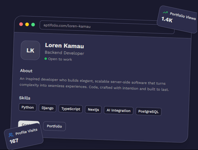 Dark Green Node Mesh preview