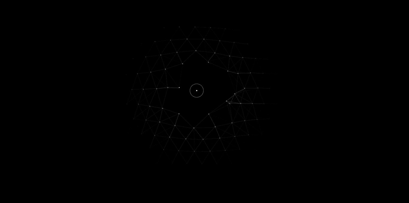 Responsive Hidden Mesh preview